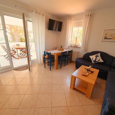 Villa Lucija Rab Town Exteriér fotografie