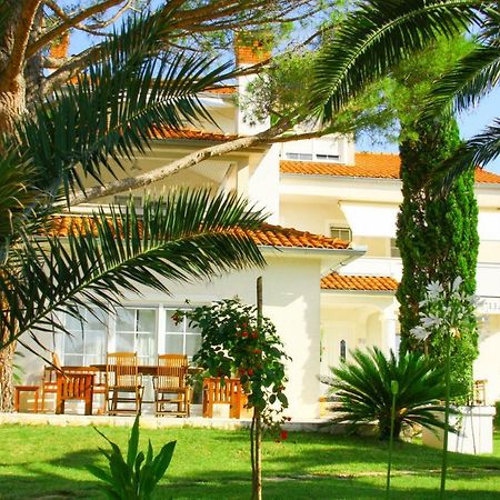 Villa Lucija Rab Town Exteriér fotografie