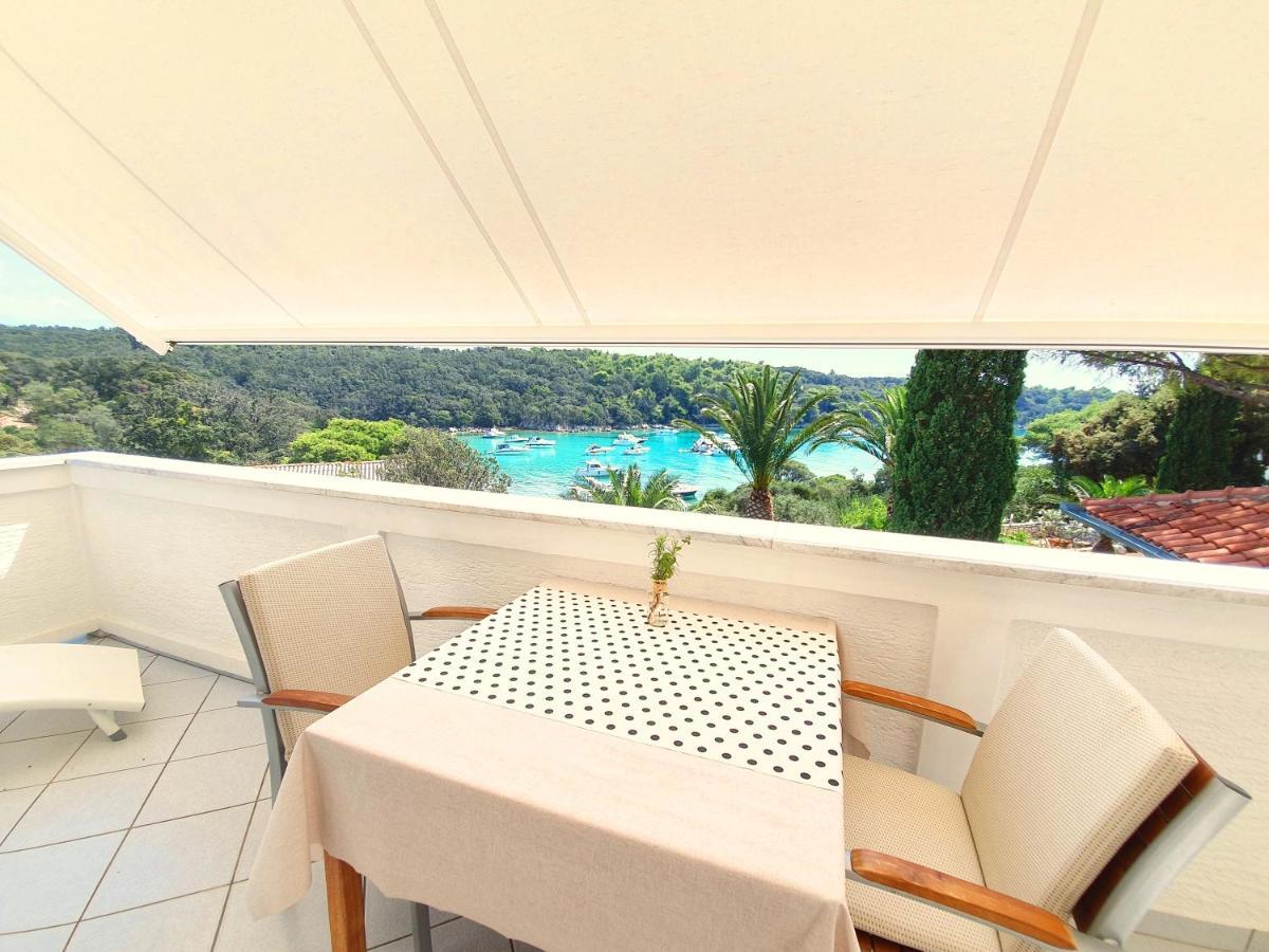 Villa Lucija Rab Town Exteriér fotografie