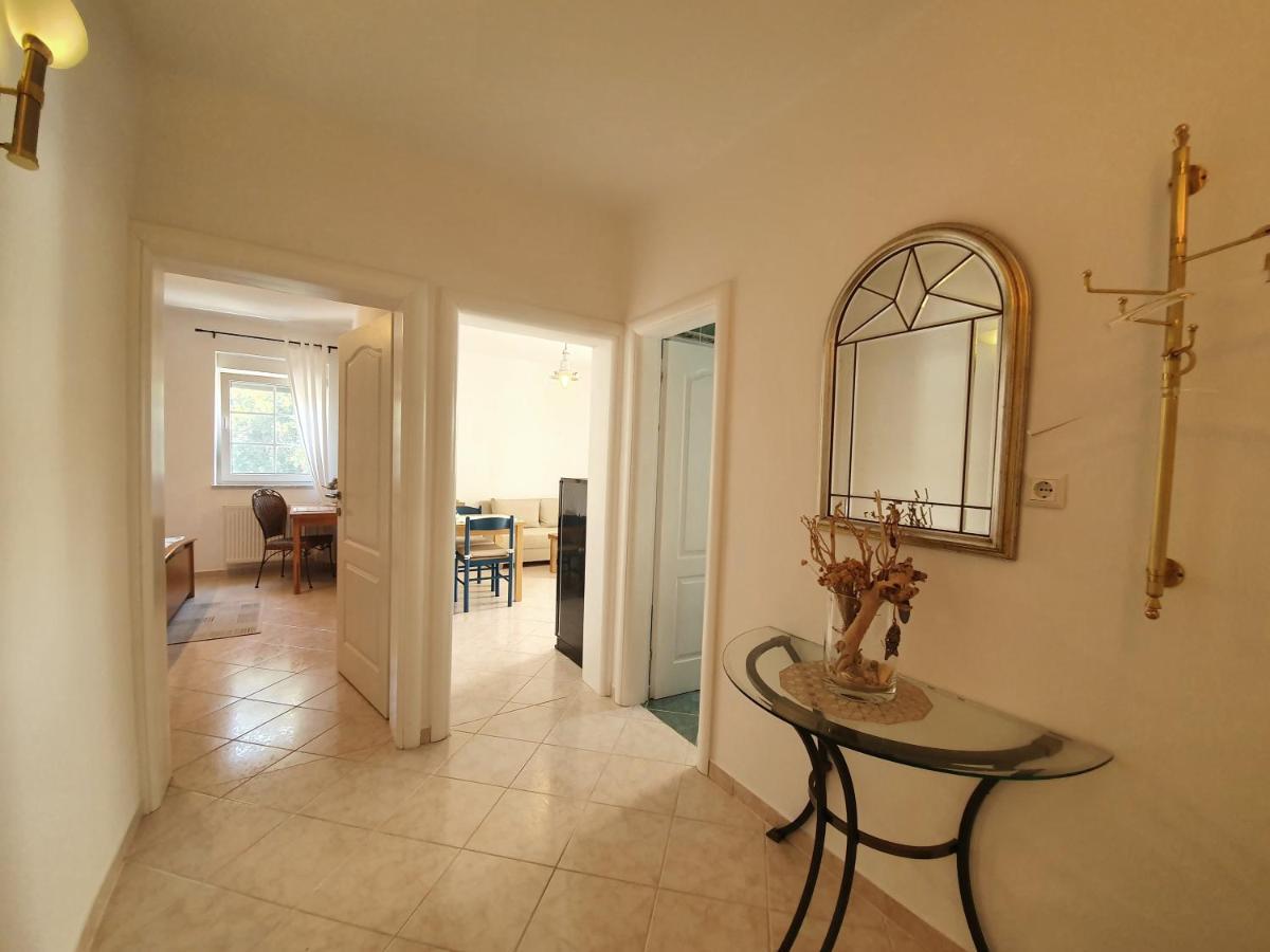 Villa Lucija Rab Town Exteriér fotografie