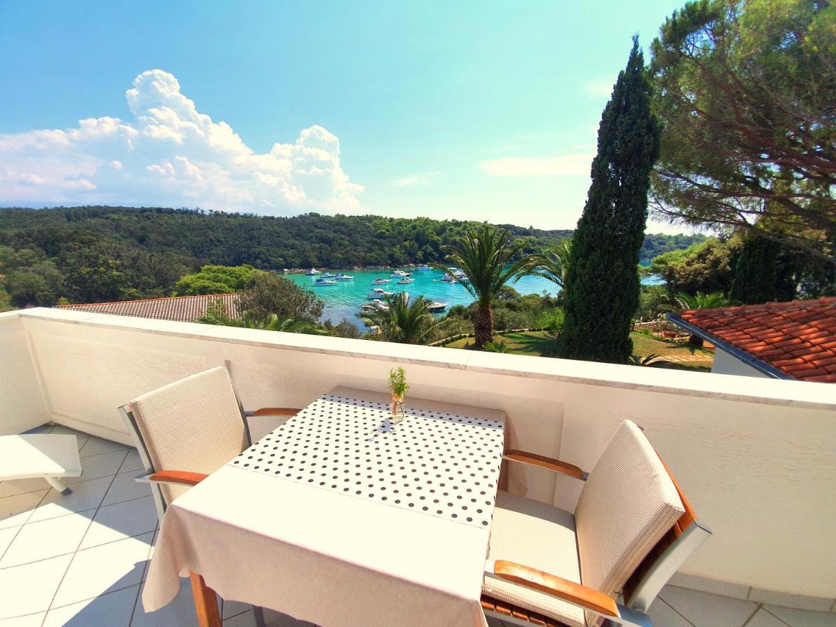 Villa Lucija Rab Town Exteriér fotografie