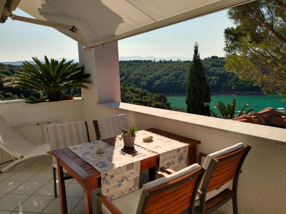 Villa Lucija Rab Town Exteriér fotografie