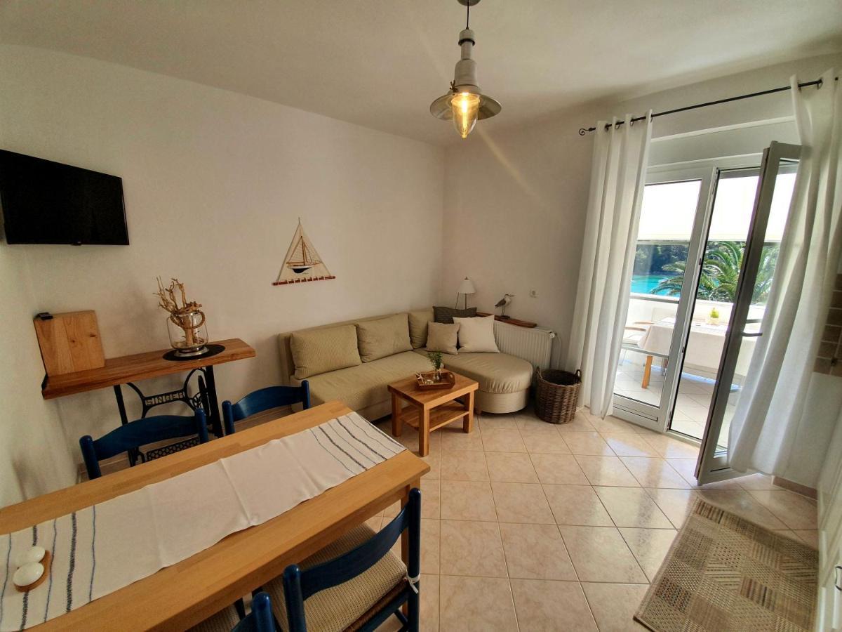 Villa Lucija Rab Town Exteriér fotografie