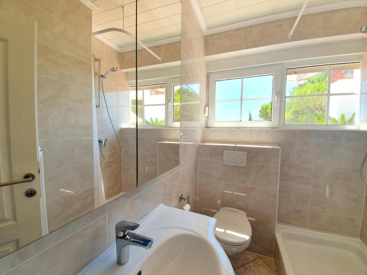 Villa Lucija Rab Town Exteriér fotografie