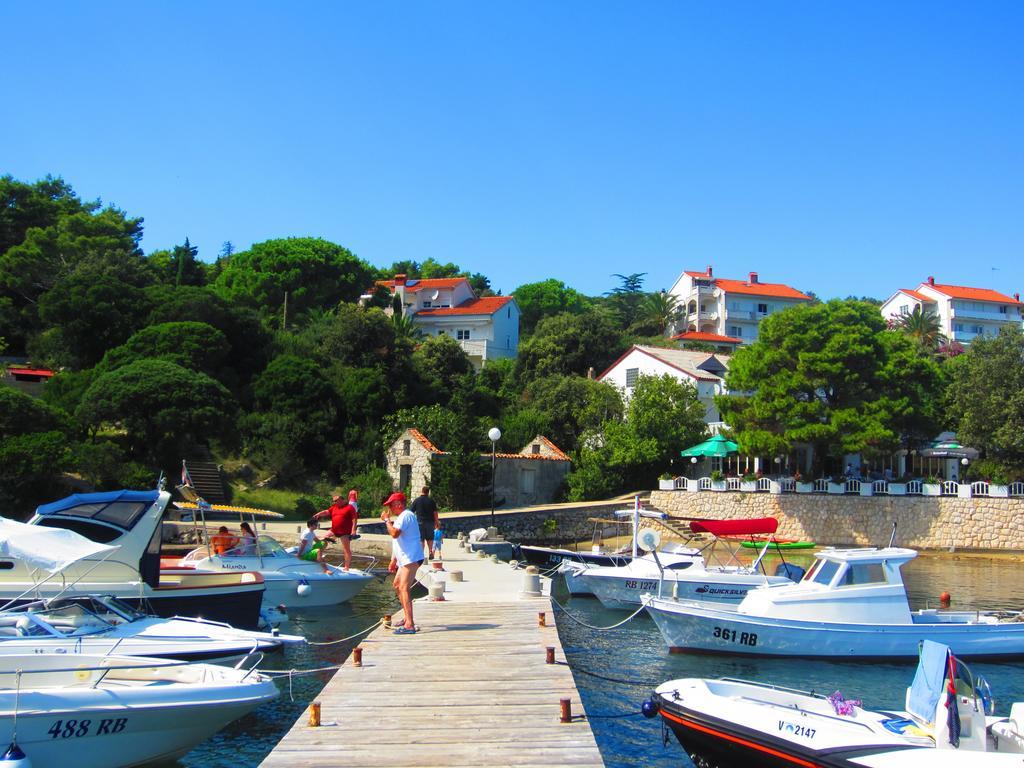 Villa Lucija Rab Town Exteriér fotografie