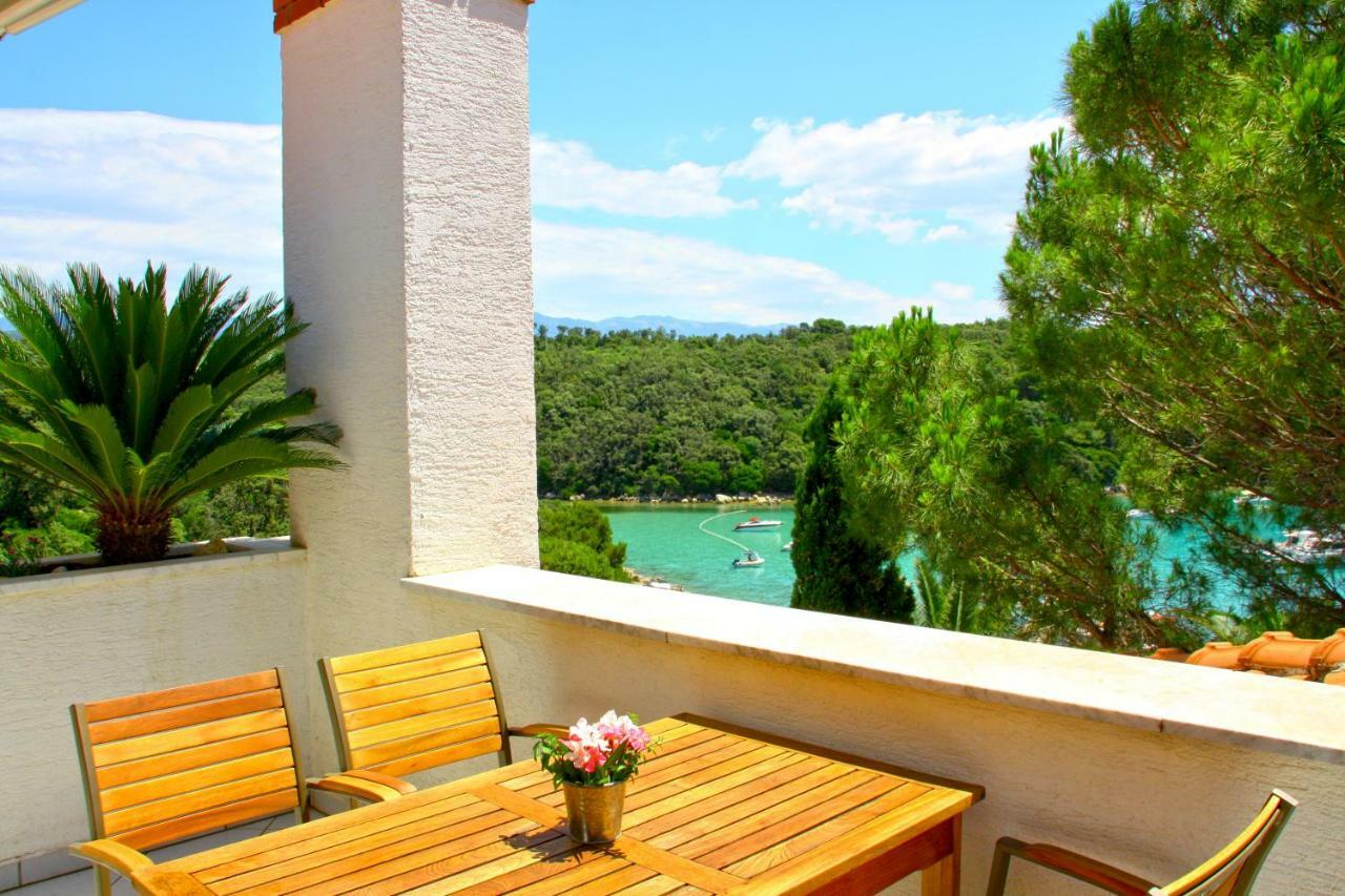 Villa Lucija Rab Town Exteriér fotografie