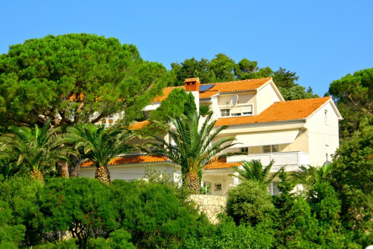 Villa Lucija Rab Town Exteriér fotografie