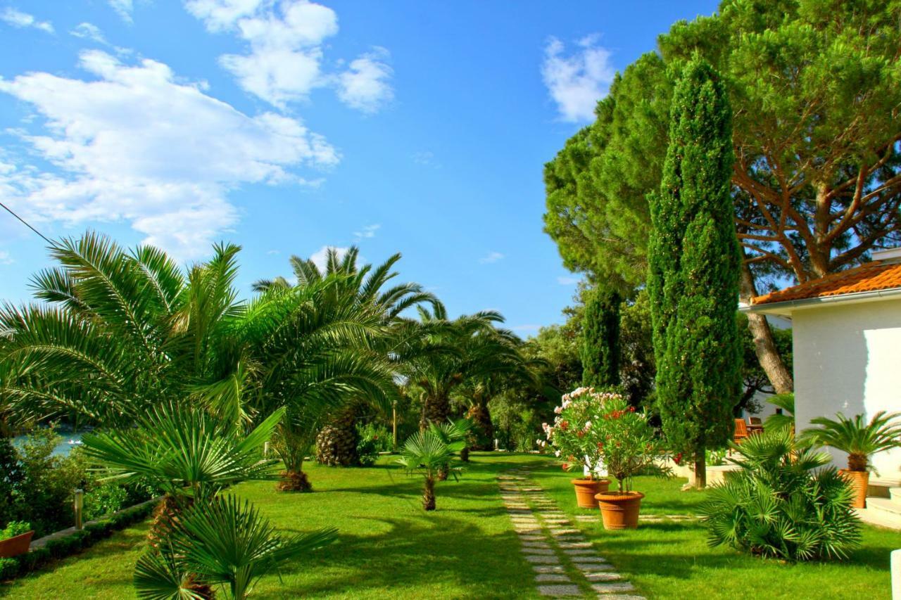 Villa Lucija Rab Town Exteriér fotografie