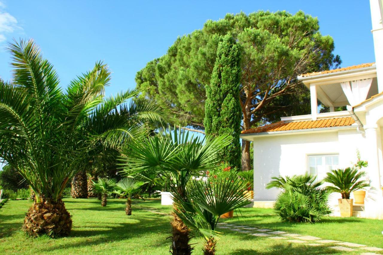 Villa Lucija Rab Town Exteriér fotografie