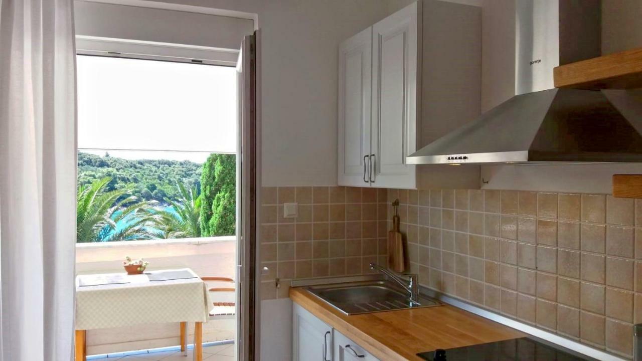 Villa Lucija Rab Town Exteriér fotografie