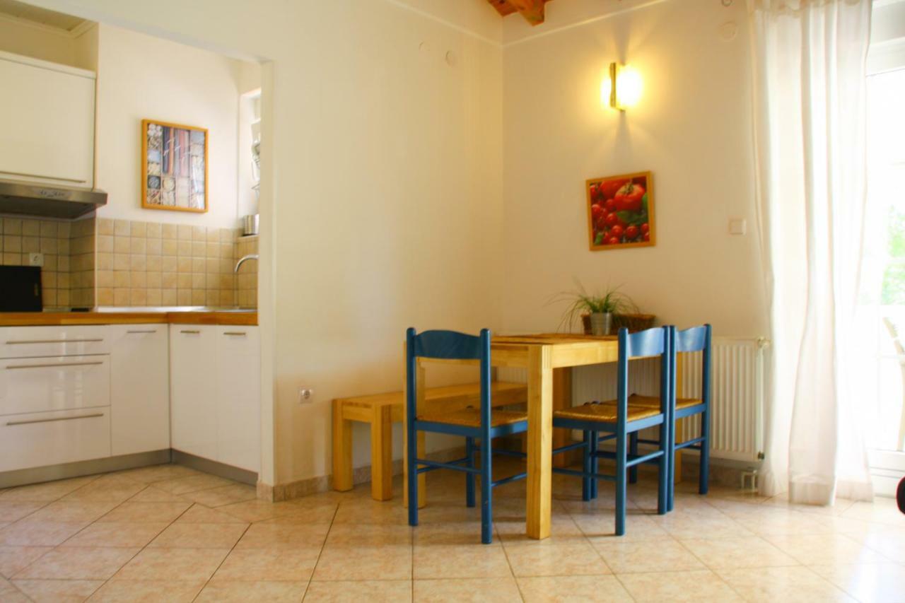 Villa Lucija Rab Town Exteriér fotografie